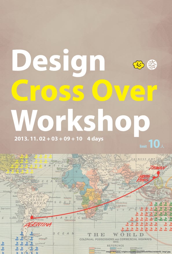 Design Cross Over vWorkshop