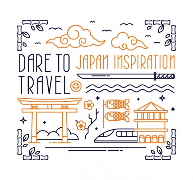 Japan Spirit (Dare To Travel)