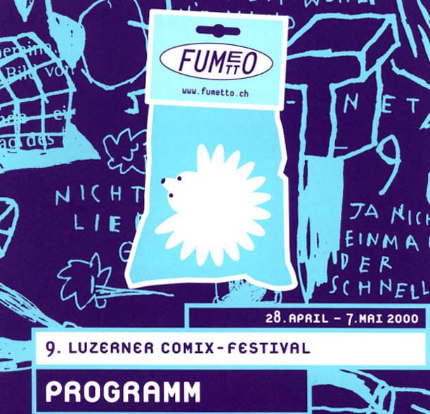 Fumetto Comics Festival